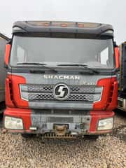 SHACMAN SSX3255DR684C фото 1