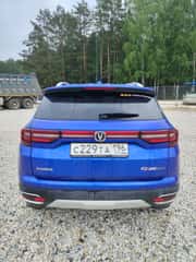 Changan CS35 Plus фото 29
