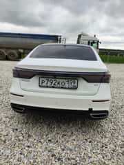 Omoda S5 фото 30