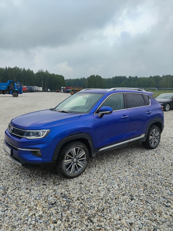 Changan CS35 Plus